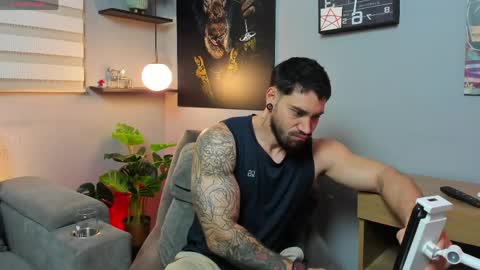 Giorgio leone online show from May 30, 2026, 2:52 am