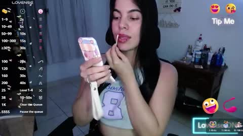 GIO RIVERA online show from February 3, 2026, 6:40 am