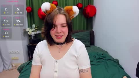 Giovana online show from April 5, 2026, 7:27 am