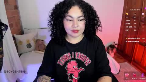 girl_inline online show from March 3, 2025, 12:15 am