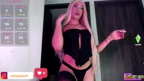 gaby 3 online show from May 30, 2026, 4:20 am