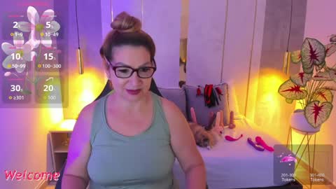 Gisella online show from May 27, 2026, 12:35 pm
