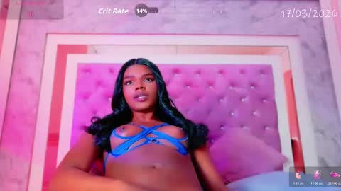 gisela_valencia online show from March 18, 2026, 4:37 am