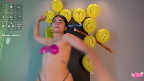 Snapshot of giselamaru chatting on January 13, 2025, 3:36 pm online show from January 13, 2025, 3:36 pm