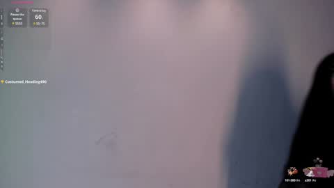 Snapshot of giselamaru chatting on January 13, 2025, 6:38 pm online show from January 13, 2025, 6:38 pm