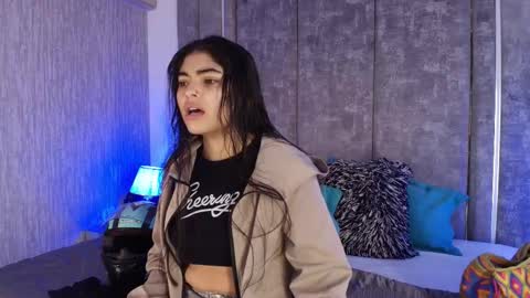 Snapshot of giselamaru chatting on February 14, 2026, 11:40 am online show from February 14, 2026, 11:40 am