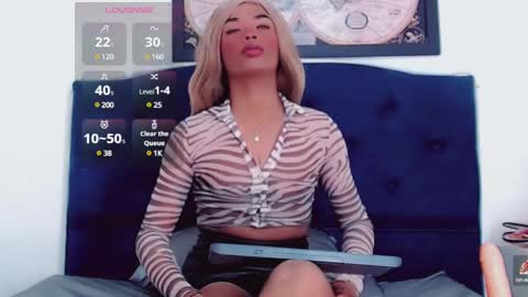 Gisel online show from January 7, 2025, 7:38 pm