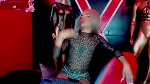 Gisel online show from February 3, 2025, 9:39 pm