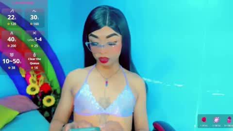 Gisel online show from November 18, 2025, 2:50 am