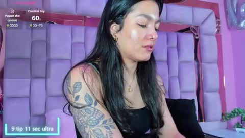 gisell_squirt online show from February 19, 2026, 2:24 pm