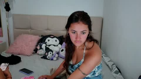 giselle_hill online show from July 27, 2026, 3:19 pm