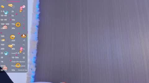 gisellove01 online show from July 12, 2026, 5:31 am