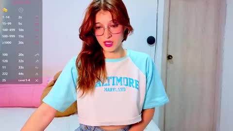 Snapshot of giseselle chatting on February 24, 2026, 8:18 pm giselle online show from February 24, 2026, 8:18 pm