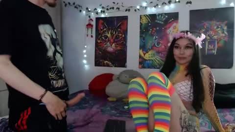 Nice to meet you my name is Heyli  online show from December 25, 2024, 2:57 am