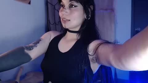 Nice to meet you my name is Heyli  online show from October 31, 2025, 6:14 am