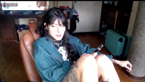 dirtyvenom online show from October 9, 2025, 8:29 pm