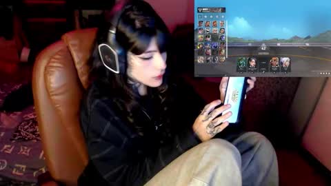 dirtyvenom online show from November 14, 2025, 2:32 am