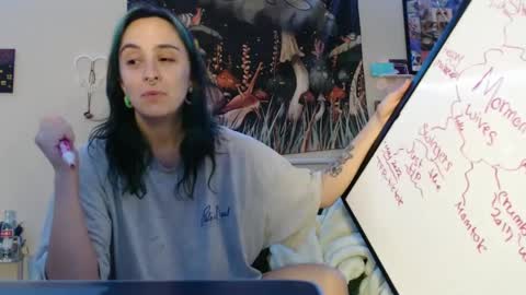 Snapshot of glitterspace chatting on September 11, 2025, 6:57 am anna online show from September 11, 2025, 6:57 am