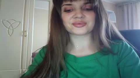 Snapshot of gloriashine chatting on March 10, 2025, 12:26 pm gloriashine online show from March 10, 2025, 12:26 pm