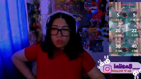 LALISA online show from February 24, 2025, 7:30 pm