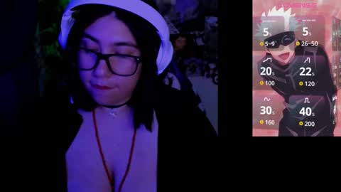 LALISA online show from September 21, 2025, 3:41 am