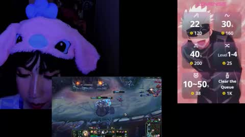 LALISA online show from November 29, 2025, 7:55 am