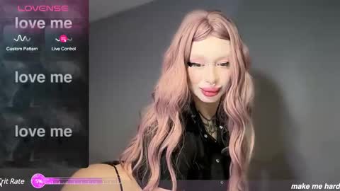 I want to make you happy and lovense  online show from January 24, 2025, 9:06 am