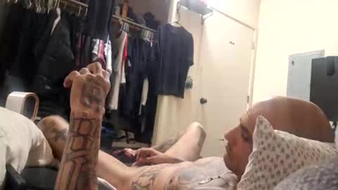 gnasty83 online show from October 5, 2025, 6:56 am