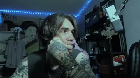 NPC online show from November 1, 2025, 10:34 pm