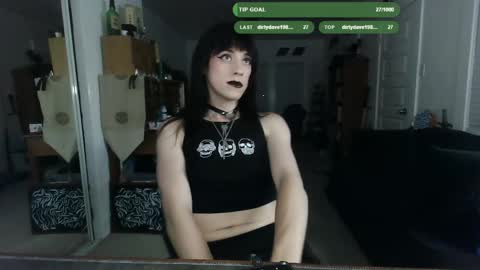 GoblinGirl online show from June 5, 2026, 9:04 am