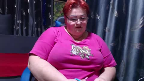 Snapshot of goddess57 chatting on January 21, 2025, 6:55 pm Goddess online show from January 21, 2025, 6:55 pm