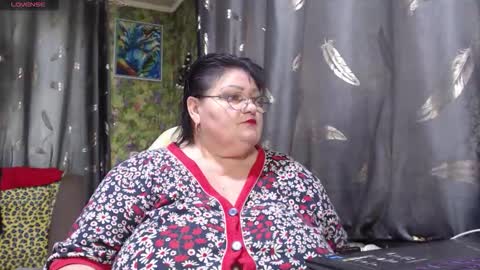 Goddess online show from January 19, 2026, 7:45 am