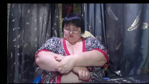 Goddess online show from March 5, 2026, 6:20 am