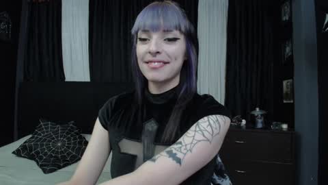 Snapshot of goddess_mortem chatting on December 1, 2024, 11:36 pm Mortem model independientfollow me on my telegram channel online show from December 1, 2024, 11:36 pm