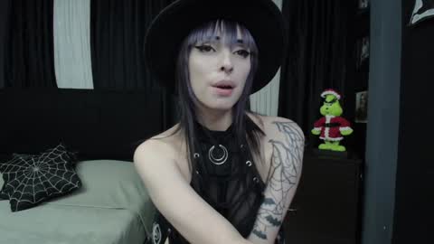 Snapshot of goddess_mortem chatting on December 6, 2024, 6:48 am Mortem model independientfollow me on my telegram channel online show from December 6, 2024, 6:48 am