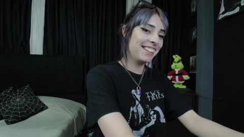 Snapshot of goddess_mortem chatting on December 18, 2024, 3:47 am Mortem model independientfollow me on my telegram channel online show from December 18, 2024, 3:47 am