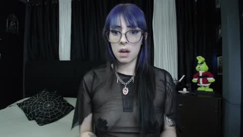 Snapshot of goddess_mortem chatting on December 24, 2024, 1:38 am Mortem model independientfollow me on my telegram channel online show from December 24, 2024, 1:38 am