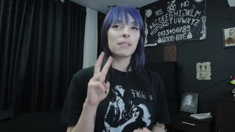 Snapshot of goddess_mortem chatting on December 30, 2024, 1:26 am Mortem model independientfollow me on my telegram channel online show from December 30, 2024, 1:26 am