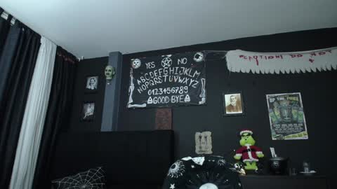 Snapshot of goddess_mortem chatting on December 31, 2024, 4:06 am Mortem model independientfollow me on my telegram channel online show from December 31, 2024, 4:06 am