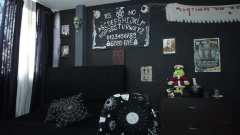 Snapshot of goddess_mortem chatting on December 31, 2024, 4:04 pm Mortem model independientfollow me on my telegram channel online show from December 31, 2024, 4:04 pm