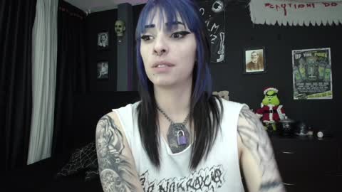 Snapshot of goddess_mortem chatting on January 6, 2025, 12:27 am Mortem model independientfollow me on my telegram channel online show from January 6, 2025, 12:27 am