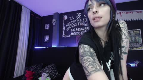 Snapshot of goddess_mortem chatting on January 15, 2025, 5:08 am Mortem model independientfollow me on my telegram channel online show from January 15, 2025, 5:08 am