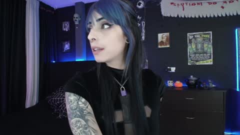 Snapshot of goddess_mortem chatting on January 23, 2025, 12:25 am Mortem model independientfollow me on my telegram channel online show from January 23, 2025, 12:25 am