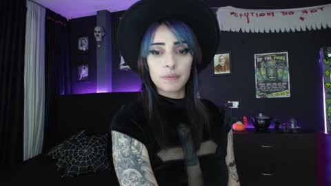 Snapshot of goddess_mortem chatting on January 28, 2025, 3:25 am Mortem model independientfollow me on my telegram channel online show from January 28, 2025, 3:25 am