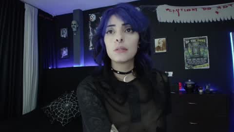 Snapshot of goddess_mortem chatting on January 31, 2025, 12:50 am Mortem model independientfollow me on my telegram channel online show from January 31, 2025, 12:50 am