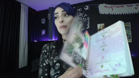 Snapshot of goddess_mortem chatting on February 4, 2025, 11:38 pm Mortem model independientfollow me on my telegram channel online show from February 4, 2025, 11:38 pm