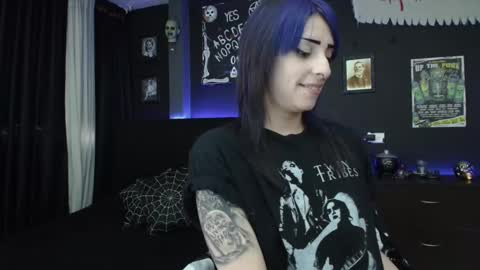 Snapshot of goddess_mortem chatting on February 10, 2025, 10:40 pm Mortem model independientfollow me on my telegram channel online show from February 10, 2025, 10:40 pm