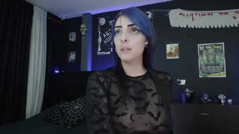 Snapshot of goddess_mortem chatting on February 23, 2025, 2:40 am Mortem model independientfollow me on my telegram channel online show from February 23, 2025, 2:40 am