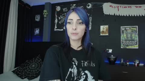 Snapshot of goddess_mortem chatting on March 3, 2025, 1:31 am Mortem model independientfollow me on my telegram channel online show from March 3, 2025, 1:31 am