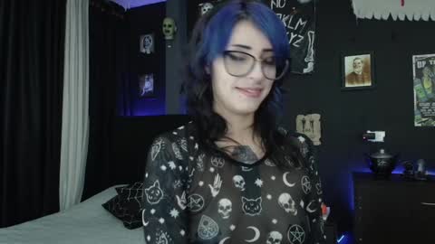 Snapshot of goddess_mortem chatting on March 6, 2025, 1:05 am Mortem model independientfollow me on my telegram channel online show from March 6, 2025, 1:05 am